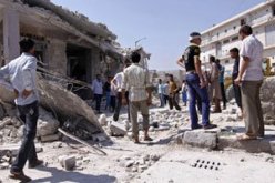 اشتباكات عنيفة فى حلب بين القوات النظامية ومقاتلى المعارضة