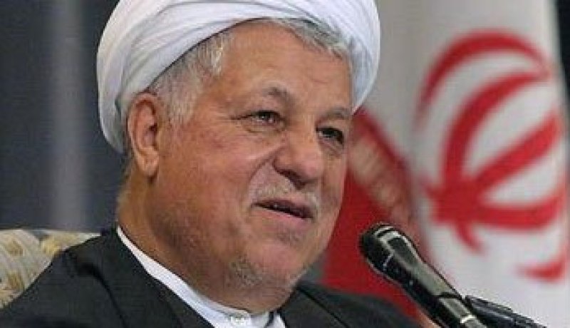 إيران تعتقل ابنة على أكبر هاشمى