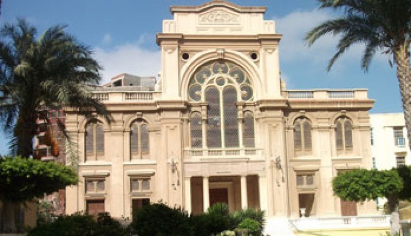 أمن المصري يكذب شائعة إغلاق المعبد اليهودى بالمحافظة