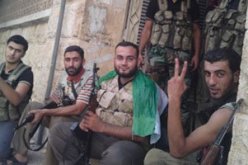 قوات المعارضة تعدم أكثر من 20 عسكريا في حلب