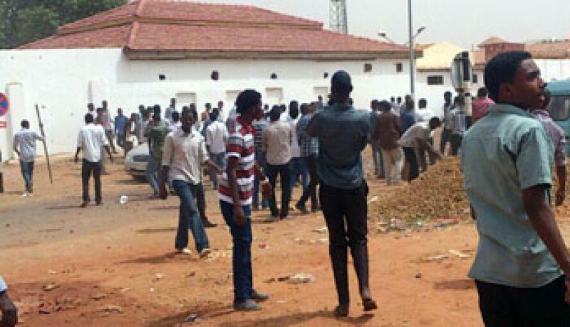 الشرطة السودانية تؤكد هدوء الأوضاع الأمنية للبلاد