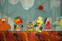 الجائزة الكبرى لأحسن صانع دمى في تظاهرة مسرح العرائس بعين تيموشنت