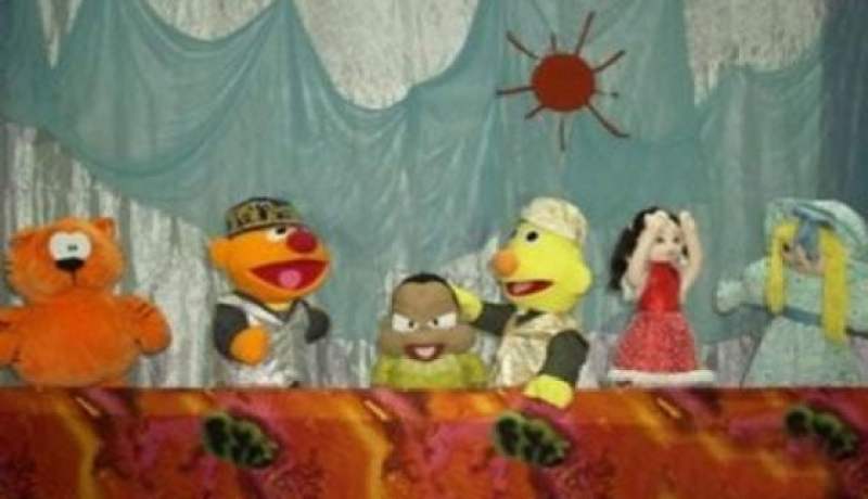 الجائزة الكبرى لأحسن صانع دمى في تظاهرة مسرح العرائس بعين تيموشنت