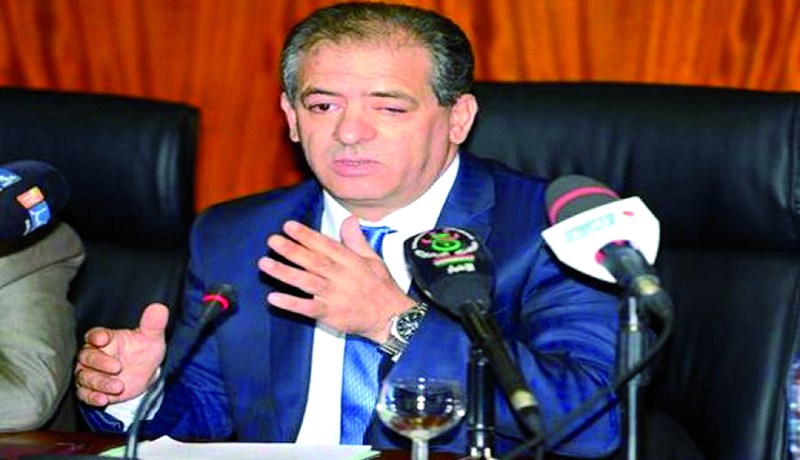 لا يوجد مشكل اسمه ملعب 5 جويلية وسنعلن عن موعد افتتاحه قريبا