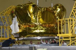 سقوط حطام  مركبة فضائية روسية بعد فشلها في مهمة علمية