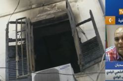 هذا ما قاله رئيس بلدية باب الوادي حول مصير العائلة التي إحترق منزلها