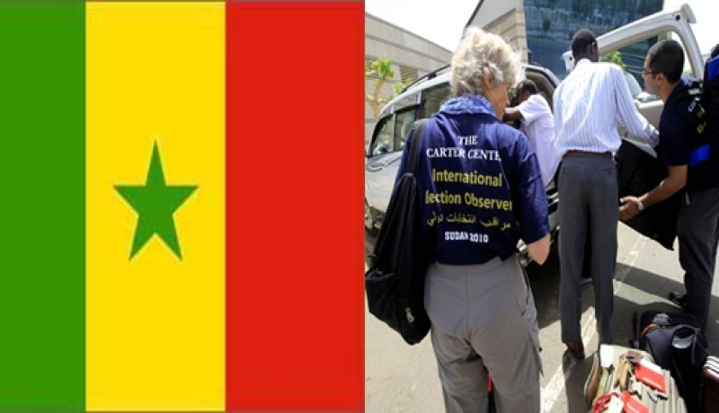 الاتحاد الاوروبي يشارك في مراقبة الانتخابات الرئاسية في السنغال