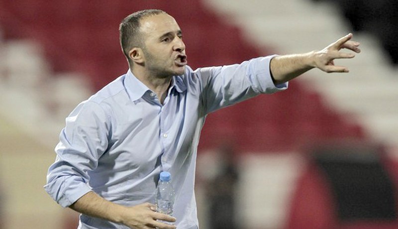  بلماضي: “حليلوزيتش يقوم بعمل رائع مع المنتخب والحديث عن تدريبي للخضر سابق لأوانه”