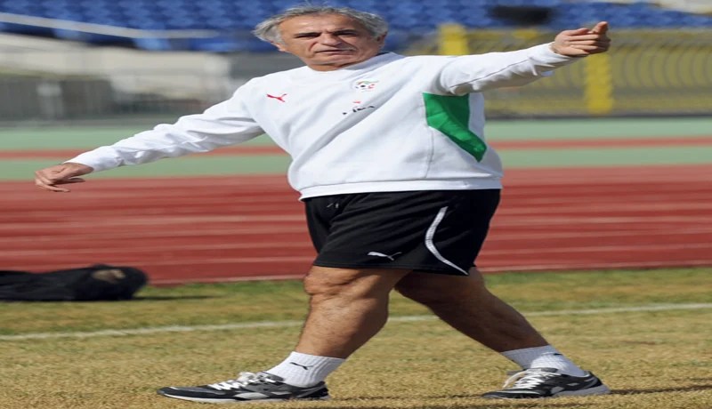 حليلوزيتش‮ ‬يراجع حساباته ويقرر برمجة اختبار ودي‮ ‬أمام النيجر‮ ‬يوم‮ ‬26‮ ‬ماي‮ ‬بالجزائر