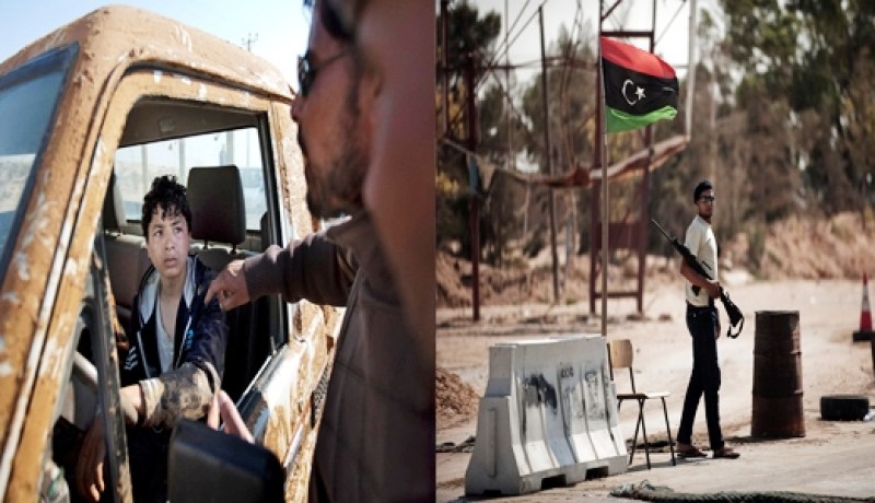 إرهابي يتحوّل إلى مفقود ثم سجين في ليبيا