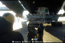 وصول أول طائرة شحن من المساعدات المتجهة نحو ليبيا إلى مطار جانت