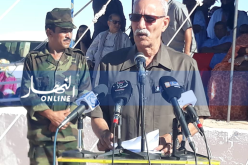 انطلاق الإحتفالات المخلدة لذكرى الوحدة الصحراوية