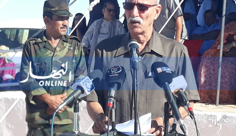 انطلاق الإحتفالات المخلدة لذكرى الوحدة الصحراوية