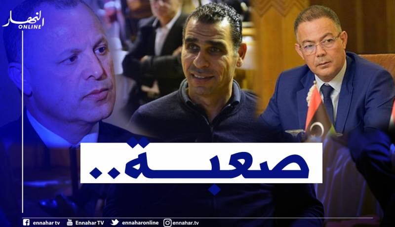 الكاف تُرسم ترشح لقجع وأبو ريدة لمُنافسة زطشي