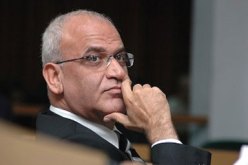 عريقات يندد بمسيرة المستوطنين في القدس المحتلة
