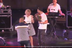 بالفيديو والدة سعد المجرّد تصنع الحدث بالرّقص في حفل ابنها