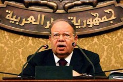 رئيس مجلس الشعب المصري يؤكد استجابة وزارة الداخلية بنقل مبارك لسجن طرة