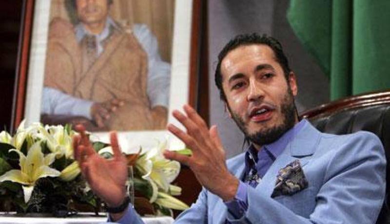 مشاورات بين ليبيا والنيجر حول مصير الساعدي القذافي