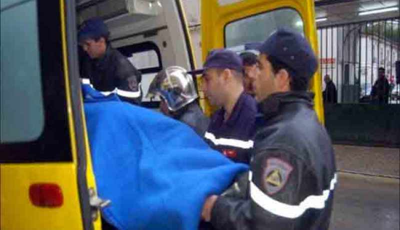 قتيلان و 4 جرحى في حادثي مرور منفصلين بأم البواقي