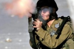 إصابة 25 فلسطينيا بالاغماء جراء إطلاق قوات الإسرائيلي قنابل غازية على شمال قطاع غزة