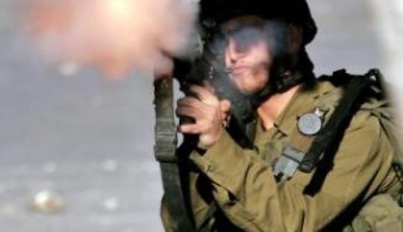 إصابة 25 فلسطينيا بالاغماء جراء إطلاق قوات الإسرائيلي قنابل غازية على شمال قطاع غزة