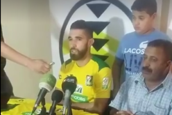 الحارس زكرياء مدور خامس المستقدمين ونحو إعارة يونس