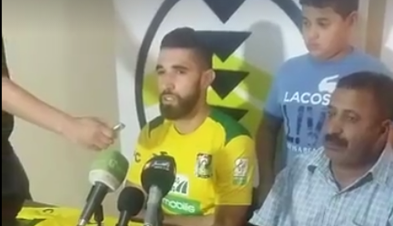 الحارس زكرياء مدور خامس المستقدمين ونحو إعارة يونس