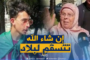 العاصمة: قناة النهار تنقل شهادات للمتظاهرين في الجمعة السادسة