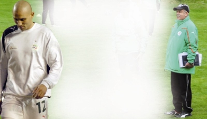 سعدان يكشف أن جبورمطنطن' ولا يعي ماذا يفعل