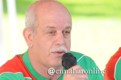 سعدان :”منتخب أقل من 15 سنة هو مُستقبل الجزائر”