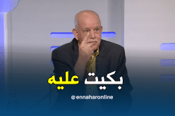 بالفيديو.. سعدان:”بكيت بعد إصابة مغني لأنه لاعب كبير”