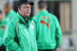 سعدان يشير إلى تعرضه لطعنة في الظهر من مقربي المنتخب ويؤكد رفضه رمي المنشفة قبل المونديال