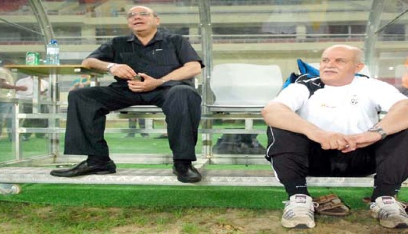 سعدان‮ ‬يلمح بقوة للعودة إلى‮ ‬الخضر ‬ويعرض خدماته على روراوة‮ ‬