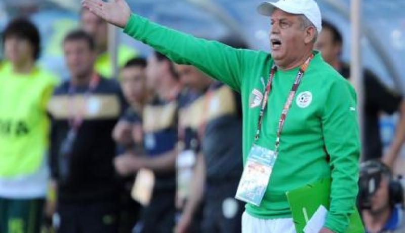 سعـــــدان: ''سأحدد مصيري مع الخضر بعــــــد أن ألتقي روراوة الأسبوع المقبل''