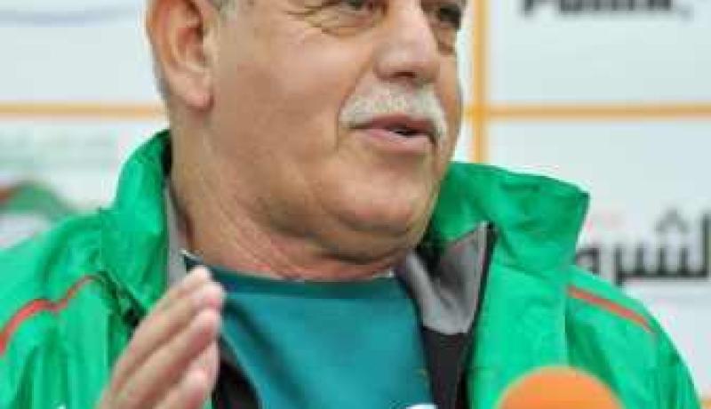 ''لم أتـــخـــــــذ قراري النهائي بعد… ورفضت التفاوض هاتفيا مع روراوة