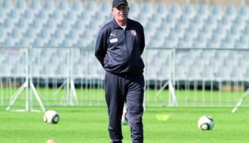 الـجـزائـر لاتـعـرف الـمـســتـحـيل وسـأوظـف كـل الأوراق مـع المـاريـكــان