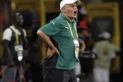 سعدان سيعلن عن قائمة‮ ‬الـ ‮03 ‬لاعبا رسميا‮ ‬يوم ‮11 ‬ماي