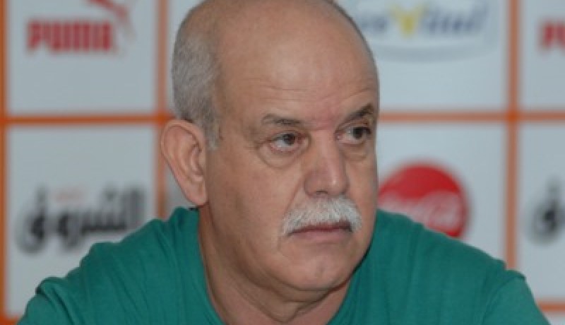 سعدان ضيف ''الماتش'' في أفريل