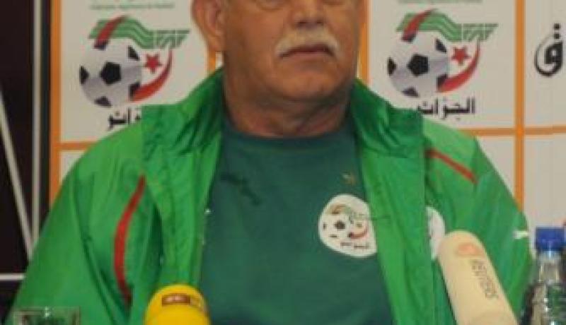 سعدان يرضخ للأمر الواقع ويؤكد اعتماده على بودبوز أمام إنجلترا