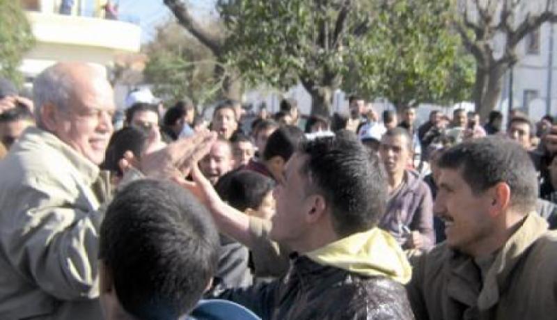 سعدان من باتنة: لا تحددوا أهدافا على حسابي..