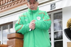 سعدان يضبط قائمة المونديال و زماموش خارج الـ 23