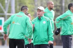 سعدان ينوي إخبار اللاعبين المبعدين بعد مباراة إيرلندا وسيحضرهما نفسيا