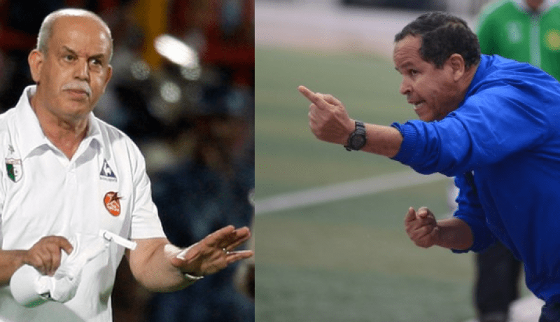 سعدان سيعود من الباب الواسع وشارف مُنتظر كمدير للمنتخبات