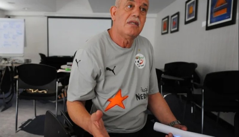 هل أدى سعدان ما عليه في مونديال جنوب إفريقيا