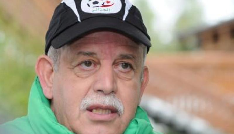 سعدان: ''سأتخذ قراري بشأن مغني يوم السبت''