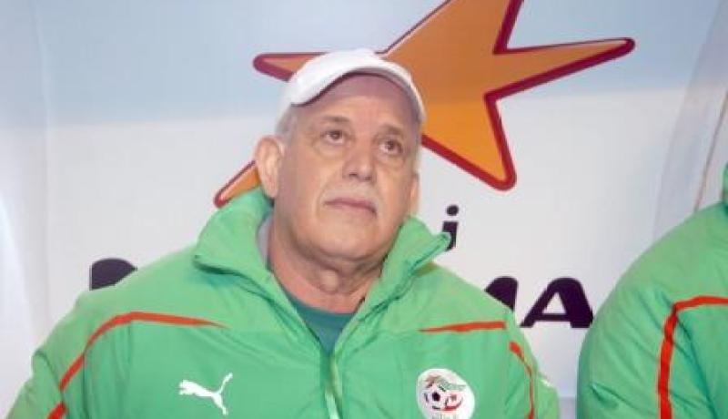 مونديال 2010: “الشيخ” سعدان يرد على المشككين