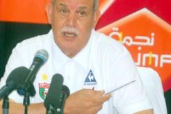 سعدان يفنّد الإشاعات: ''لموشية رسميا خارج حسابــاتي في المونديال''