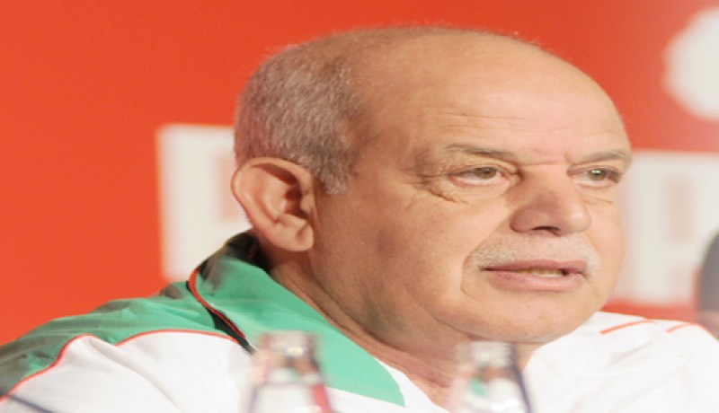 سعدان‮ ‬يعتذر عن تدريب الرجاء البيضاوي‮ ‬المغربي