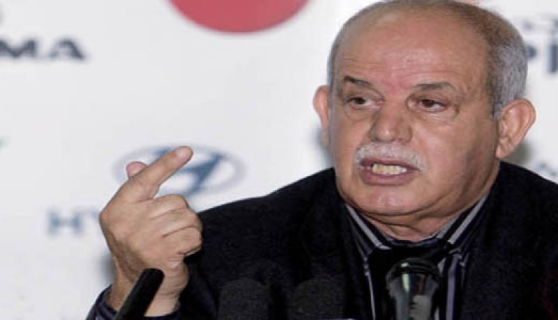 سعدان : أفضل العمل فى مشروع على المديين  المتوسط  والبعيد