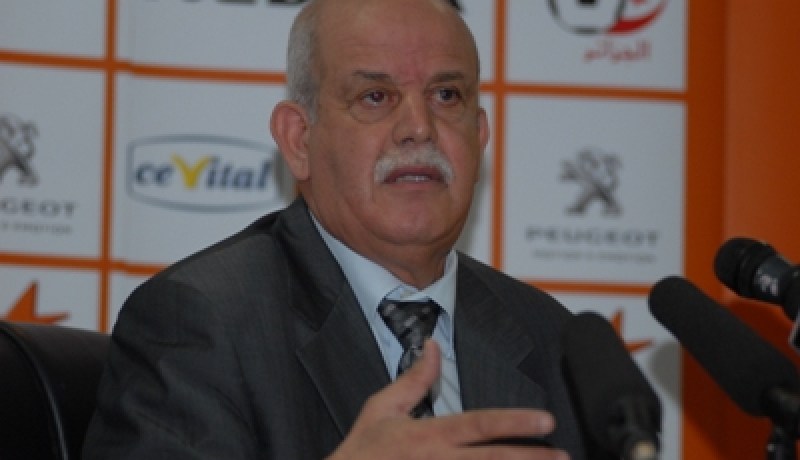 سعدان:المنتخب الوطني استفاد من كل الإمكانيات من اجل تحقيق المطلوب في المونديال